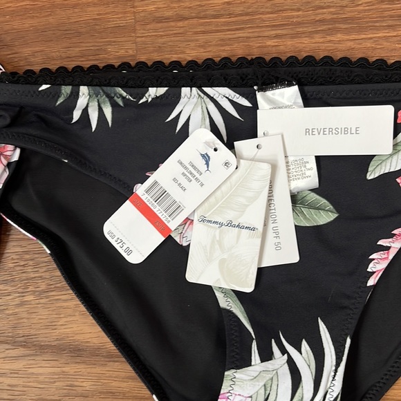Tommy Bahama Tankini bathing suit - Picture 11 of 13